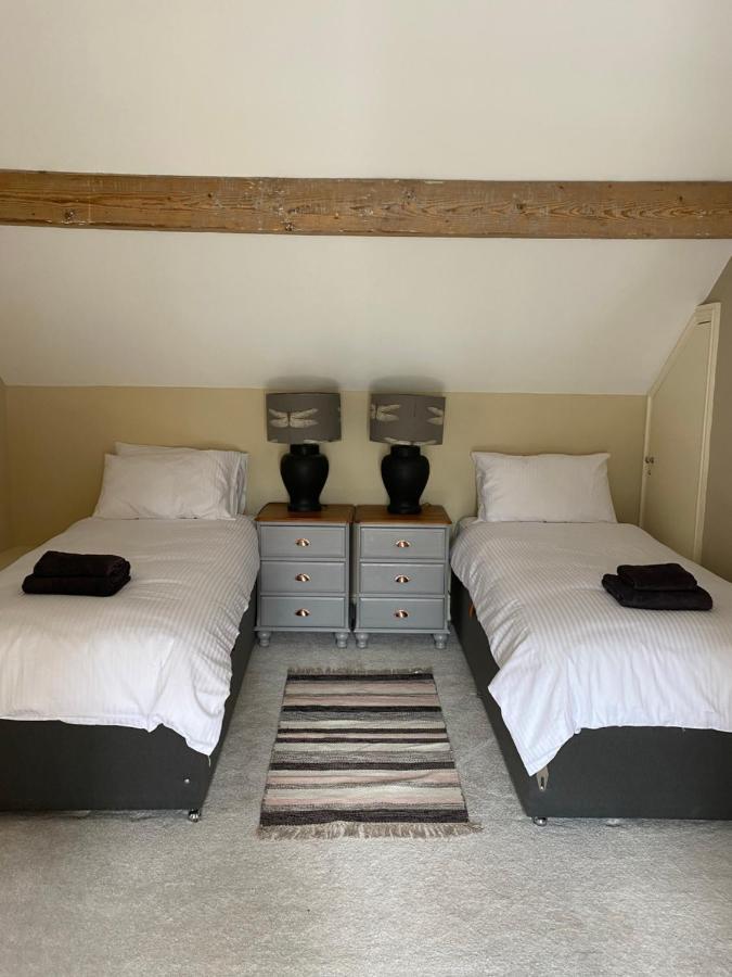 Harlow Coach House Harrogate Luaran gambar
